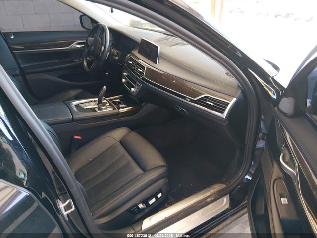 BMW 740i Xdrive 2020 WBA7T4C05LCD40448 Image 5