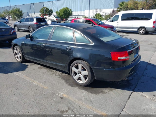 45723620 :رقم المزاد ، WAUAH74F38N178257 vin ، 2008 Audi A6 3.2 مزاد بيع