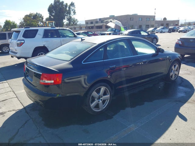 45723620 :رقم المزاد ، WAUAH74F38N178257 vin ، 2008 Audi A6 3.2 مزاد بيع