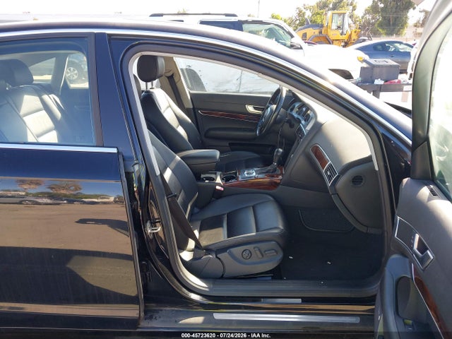 45723620 :رقم المزاد ، WAUAH74F38N178257 vin ، 2008 Audi A6 3.2 مزاد بيع