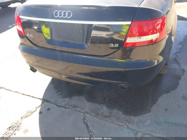 45723620 :رقم المزاد ، WAUAH74F38N178257 vin ، 2008 Audi A6 3.2 مزاد بيع