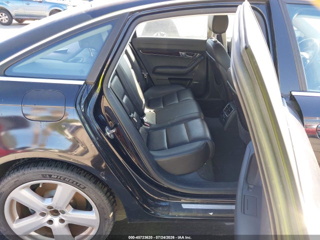 45723620 :رقم المزاد ، WAUAH74F38N178257 vin ، 2008 Audi A6 3.2 مزاد بيع