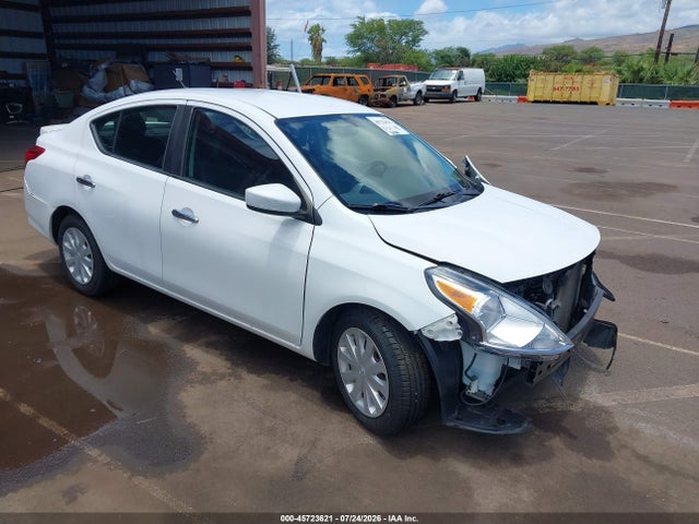Aukcja sprzedaży 2016 Nissan Versa 1.6 S/1.6 S+/1.6 Sl/1.6 Sv, vin: 3N1CN7AP2GL892481, numer aukcji: 45723621