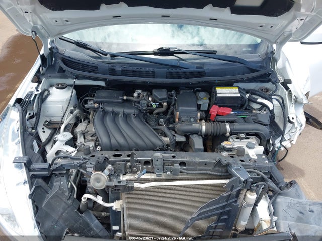 Aukcja sprzedaży 2016 Nissan Versa 1.6 S/1.6 S+/1.6 Sl/1.6 Sv, vin: 3N1CN7AP2GL892481, numer aukcji: 45723621