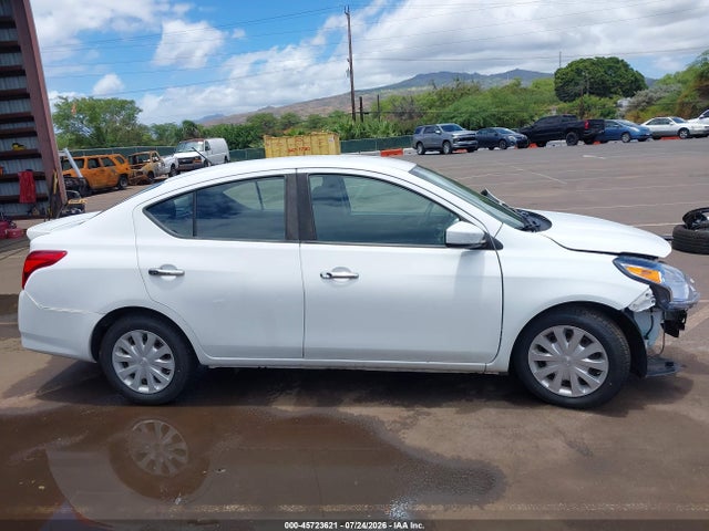 Aukcja sprzedaży 2016 Nissan Versa 1.6 S/1.6 S+/1.6 Sl/1.6 Sv, vin: 3N1CN7AP2GL892481, numer aukcji: 45723621