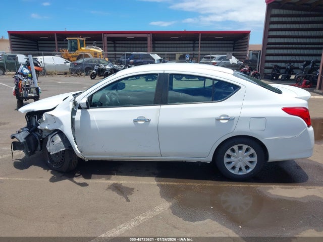 Aukcja sprzedaży 2016 Nissan Versa 1.6 S/1.6 S+/1.6 Sl/1.6 Sv, vin: 3N1CN7AP2GL892481, numer aukcji: 45723621