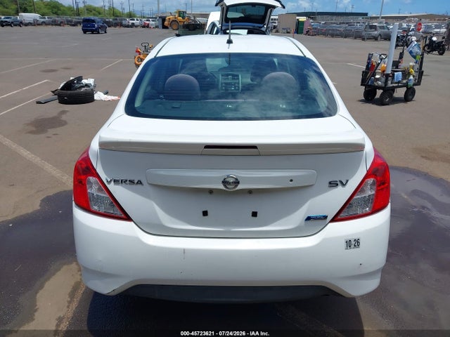 Aukcja sprzedaży 2016 Nissan Versa 1.6 S/1.6 S+/1.6 Sl/1.6 Sv, vin: 3N1CN7AP2GL892481, numer aukcji: 45723621