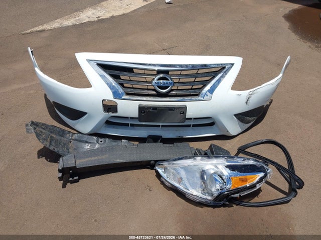 Aukcja sprzedaży 2016 Nissan Versa 1.6 S/1.6 S+/1.6 Sl/1.6 Sv, vin: 3N1CN7AP2GL892481, numer aukcji: 45723621