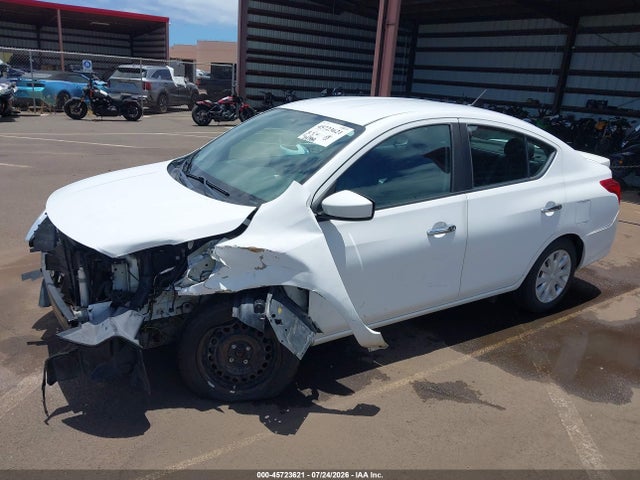 Aukcja sprzedaży 2016 Nissan Versa 1.6 S/1.6 S+/1.6 Sl/1.6 Sv, vin: 3N1CN7AP2GL892481, numer aukcji: 45723621