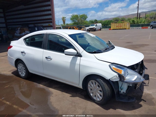 Aukcja sprzedaży 2016 Nissan Versa 1.6 S/1.6 S+/1.6 Sl/1.6 Sv, vin: 3N1CN7AP2GL892481, numer aukcji: 45723621