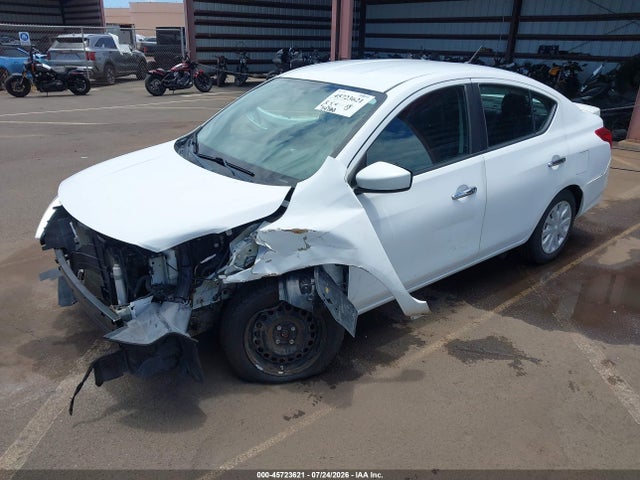 Aukcja sprzedaży 2016 Nissan Versa 1.6 S/1.6 S+/1.6 Sl/1.6 Sv, vin: 3N1CN7AP2GL892481, numer aukcji: 45723621