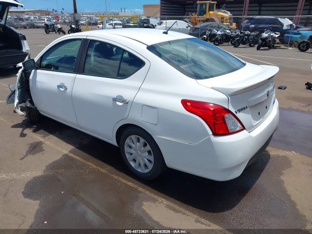 Aukcja sprzedaży 2016 Nissan Versa 1.6 S/1.6 S+/1.6 Sl/1.6 Sv, vin: 3N1CN7AP2GL892481, numer aukcji: 45723621