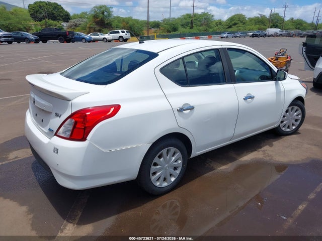 Aukcja sprzedaży 2016 Nissan Versa 1.6 S/1.6 S+/1.6 Sl/1.6 Sv, vin: 3N1CN7AP2GL892481, numer aukcji: 45723621