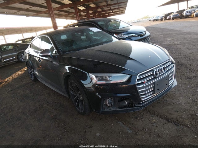 Aukcja sprzedaży 2018 Audi S5 3.0t Premium Plus, vin: WAUC4CF51JA057726, numer aukcji: 45723622