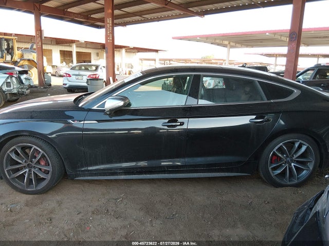 Aukcja sprzedaży 2018 Audi S5 3.0t Premium Plus, vin: WAUC4CF51JA057726, numer aukcji: 45723622