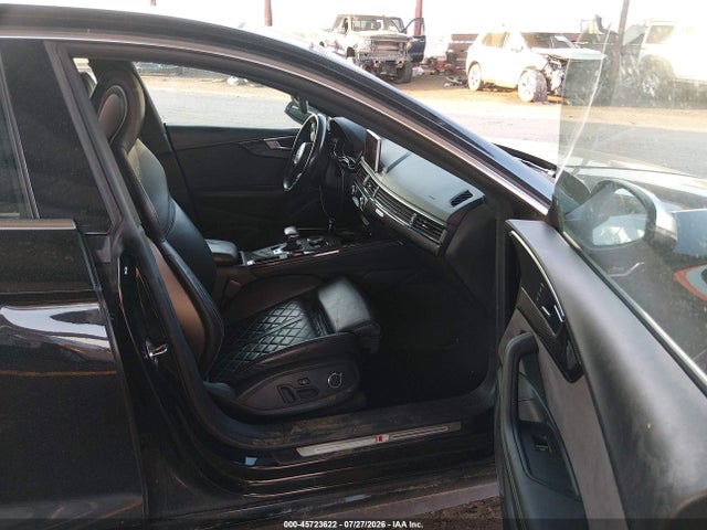 Aukcja sprzedaży 2018 Audi S5 3.0t Premium Plus, vin: WAUC4CF51JA057726, numer aukcji: 45723622