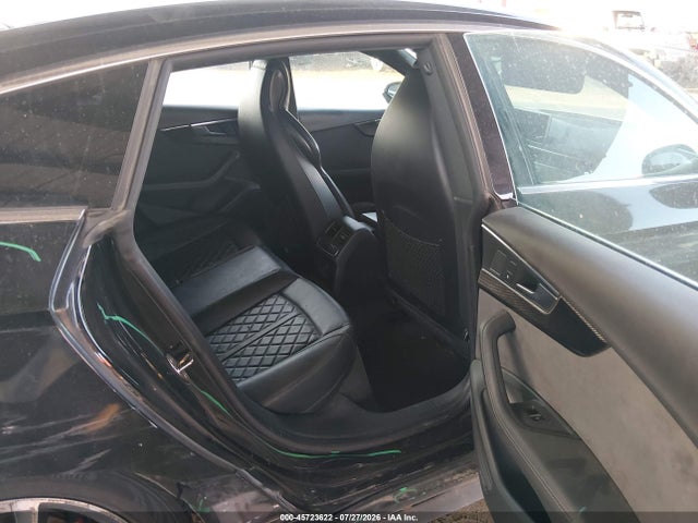 Aukcja sprzedaży 2018 Audi S5 3.0t Premium Plus, vin: WAUC4CF51JA057726, numer aukcji: 45723622