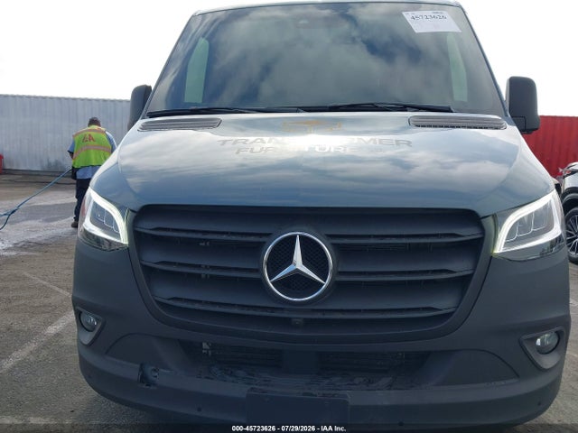 W1Y4NBHYXRT166672 Mercedes-Benz Sprinter 2500 Standard Roof 4-cyl Diesel Ho