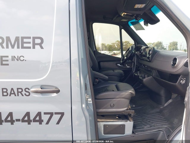 W1Y4NBHYXRT166672 Mercedes-Benz Sprinter 2500 Standard Roof 4-cyl Diesel Ho