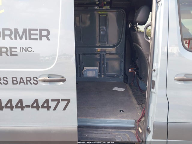 W1Y4NBHYXRT166672 Mercedes-Benz Sprinter 2500 Standard Roof 4-cyl Diesel Ho