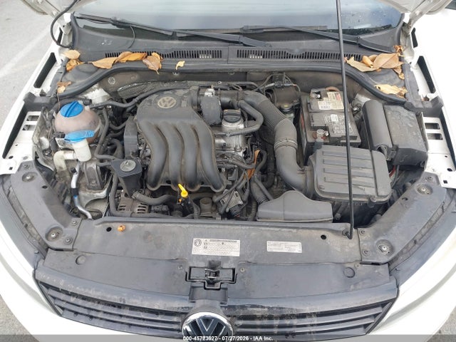 45723627 :رقم المزاد ، 3VW2K7AJ1CM379222 vin ، 2012 Volkswagen Jetta 2.0l S مزاد بيع