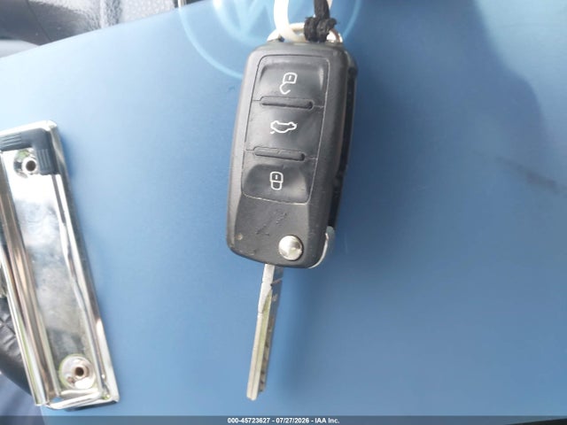 45723627 :رقم المزاد ، 3VW2K7AJ1CM379222 vin ، 2012 Volkswagen Jetta 2.0l S مزاد بيع