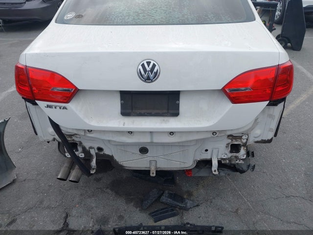 45723627 :رقم المزاد ، 3VW2K7AJ1CM379222 vin ، 2012 Volkswagen Jetta 2.0l S مزاد بيع