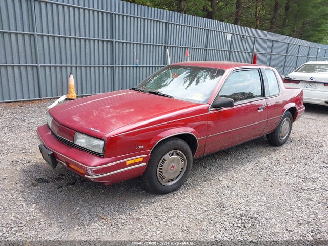Aukcja sprzedaży 1991 Oldsmobile Cutlass Calais, vin: 1G3NL14U2MM018787, numer aukcji: 45723628
