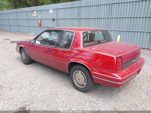 Aukcja sprzedaży 1991 Oldsmobile Cutlass Calais, vin: 1G3NL14U2MM018787, numer aukcji: 45723628