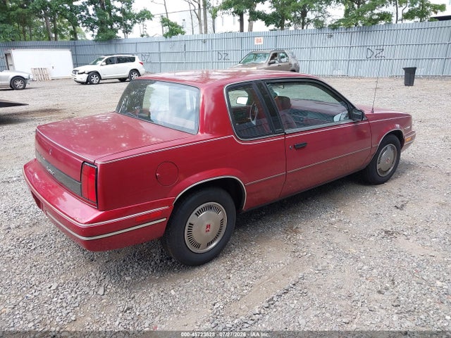 Aukcja sprzedaży 1991 Oldsmobile Cutlass Calais, vin: 1G3NL14U2MM018787, numer aukcji: 45723628