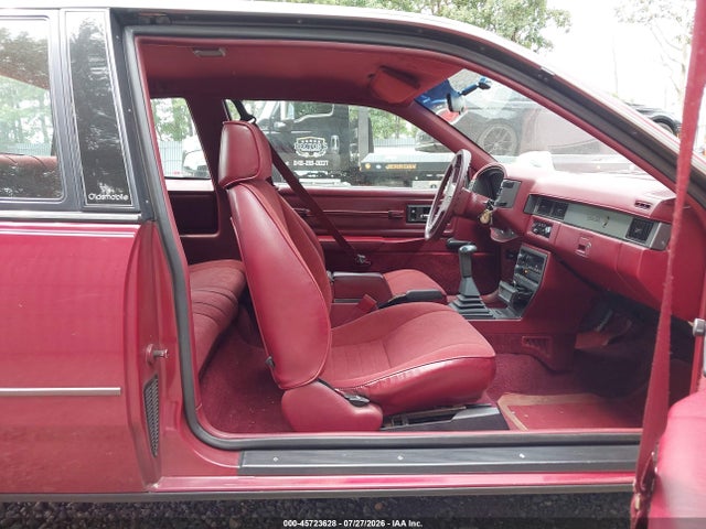 Aukcja sprzedaży 1991 Oldsmobile Cutlass Calais, vin: 1G3NL14U2MM018787, numer aukcji: 45723628