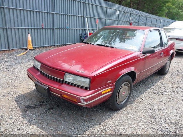 Aukcja sprzedaży 1991 Oldsmobile Cutlass Calais, vin: 1G3NL14U2MM018787, numer aukcji: 45723628
