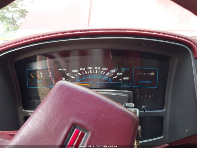 Aukcja sprzedaży 1991 Oldsmobile Cutlass Calais, vin: 1G3NL14U2MM018787, numer aukcji: 45723628