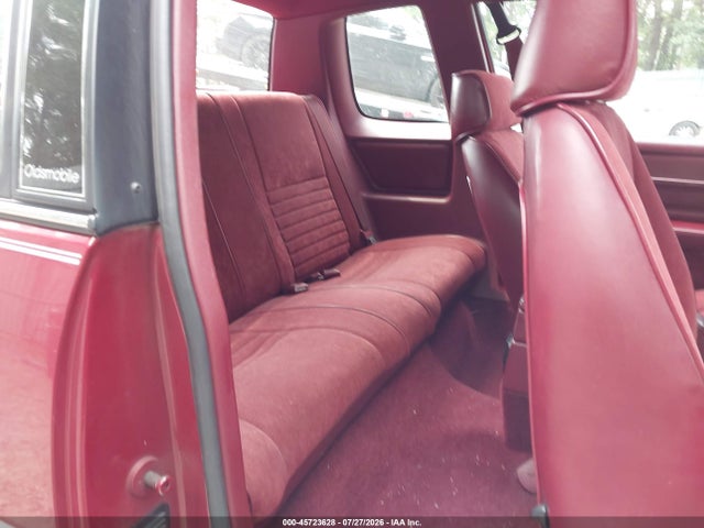 Aukcja sprzedaży 1991 Oldsmobile Cutlass Calais, vin: 1G3NL14U2MM018787, numer aukcji: 45723628