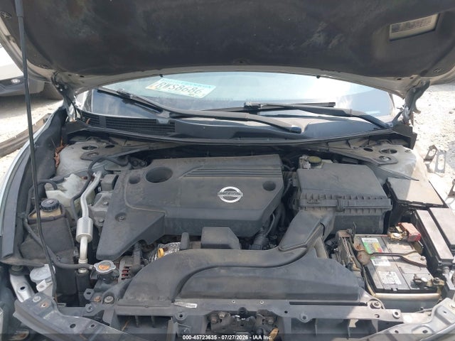 45723635 :رقم المزاد ، 1N4AL3AP8DC219937 vin ، 2013 Nissan Altima 2.5 S مزاد بيع