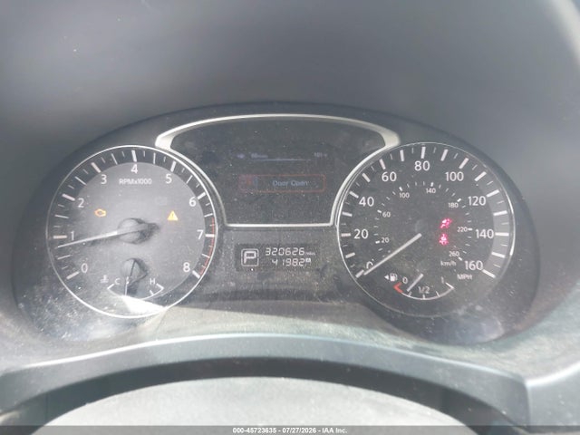 45723635 :رقم المزاد ، 1N4AL3AP8DC219937 vin ، 2013 Nissan Altima 2.5 S مزاد بيع