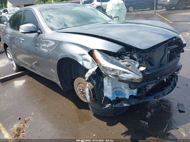 Aukcja sprzedaży 2016 Infiniti Q70 3.7x, vin: JN1BY1AR1GM271434, numer aukcji: 45723638