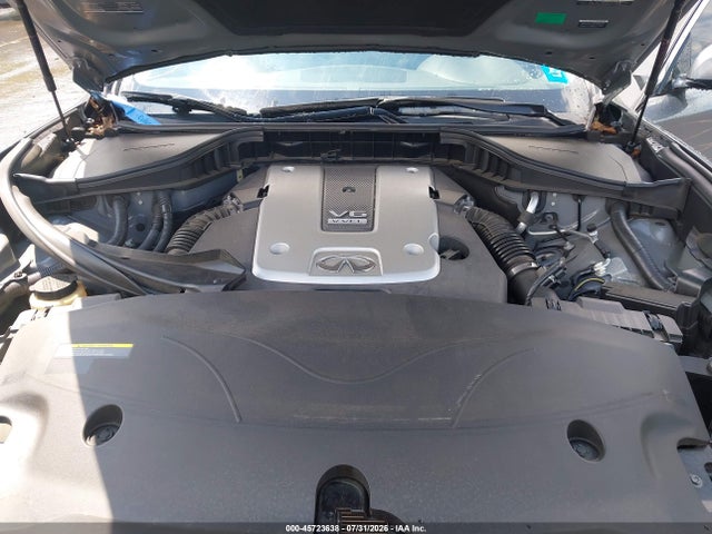 Aukcja sprzedaży 2016 Infiniti Q70 3.7x, vin: JN1BY1AR1GM271434, numer aukcji: 45723638
