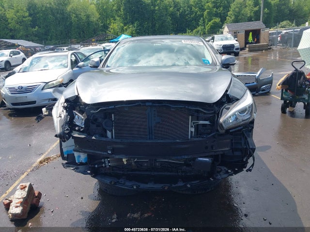 Aukcja sprzedaży 2016 Infiniti Q70 3.7x, vin: JN1BY1AR1GM271434, numer aukcji: 45723638