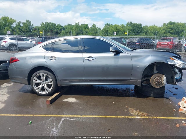 Aukcja sprzedaży 2016 Infiniti Q70 3.7x, vin: JN1BY1AR1GM271434, numer aukcji: 45723638