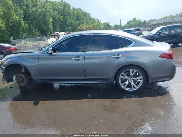 Aukcja sprzedaży 2016 Infiniti Q70 3.7x, vin: JN1BY1AR1GM271434, numer aukcji: 45723638