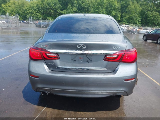 Aukcja sprzedaży 2016 Infiniti Q70 3.7x, vin: JN1BY1AR1GM271434, numer aukcji: 45723638