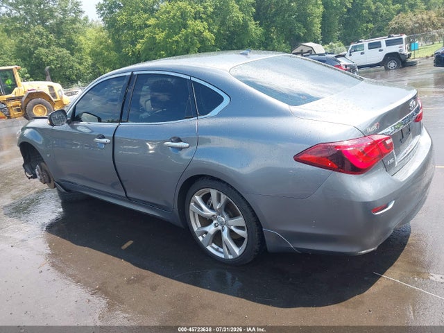 Aukcja sprzedaży 2016 Infiniti Q70 3.7x, vin: JN1BY1AR1GM271434, numer aukcji: 45723638