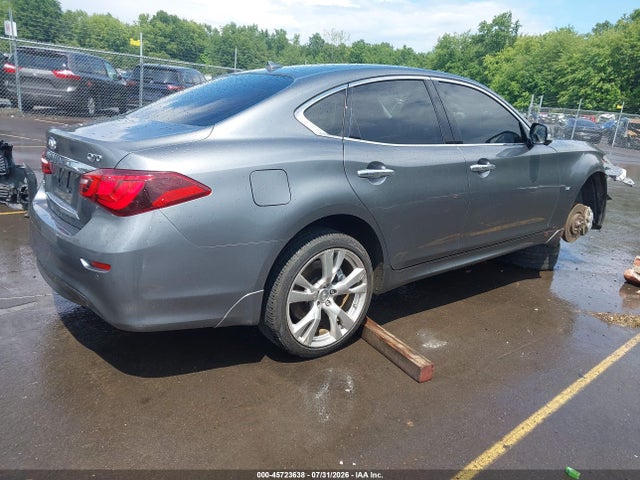 Aukcja sprzedaży 2016 Infiniti Q70 3.7x, vin: JN1BY1AR1GM271434, numer aukcji: 45723638