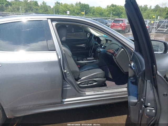 Aukcja sprzedaży 2016 Infiniti Q70 3.7x, vin: JN1BY1AR1GM271434, numer aukcji: 45723638