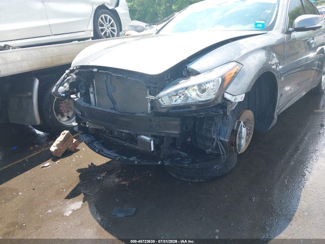 Aukcja sprzedaży 2016 Infiniti Q70 3.7x, vin: JN1BY1AR1GM271434, numer aukcji: 45723638