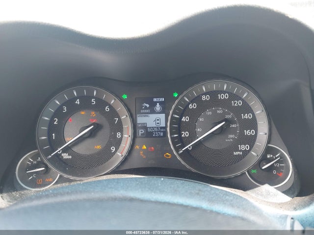 Aukcja sprzedaży 2016 Infiniti Q70 3.7x, vin: JN1BY1AR1GM271434, numer aukcji: 45723638