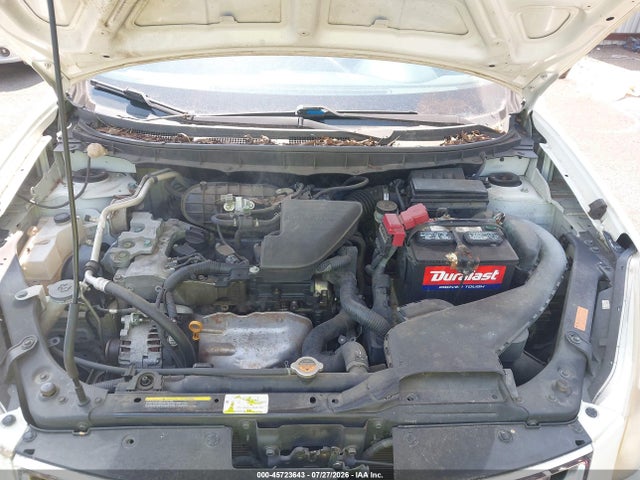 Продаж на аукціоні авто 2012 Nissan Rogue Sv W/sl Pkg, vin: JN8AS5MT4CW280835, номер лоту: 45723643
