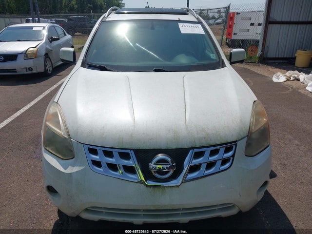 Aukcja sprzedaży 2012 Nissan Rogue Sv W/sl Pkg, vin: JN8AS5MT4CW280835, numer aukcji: 45723643