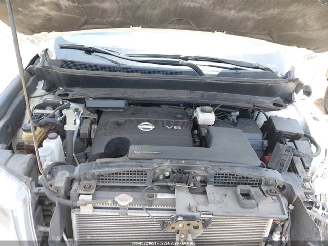 Nissan Pathfinder Sl 2014 5N1AR2MN2EC606106 Image 10